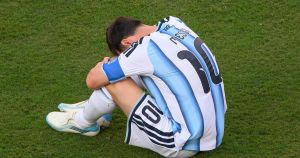 'Olvidémonos de todo'