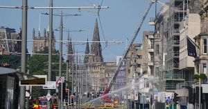 Debenhams may survive the fire — but at what cost for Edinburgh's Princes Street?
