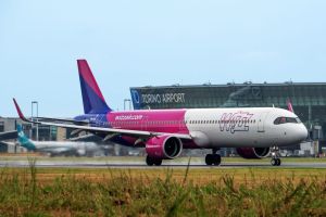 Wizz Air spinge sulla base di Torino: scattano i voli diretti per Lamezia Terme e Sharm el Sheikh