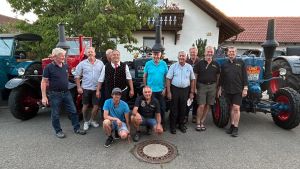 Die Sammlung von Gerold Thoma lockt Traktorenfreunde aus ganz Europa nach Altenburg