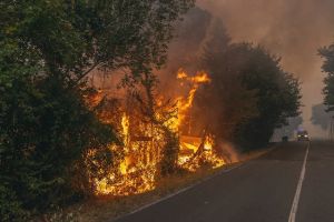 Ce que l’on sait des incendies dans le Sud-Ouest