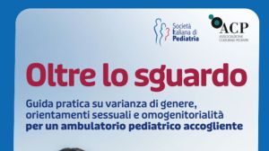 Pediatria, Lgbtqia+ e disforia di genere