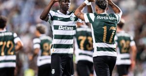 A influência de Farioli no 'novo' Sporting