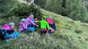 Longarone, comitiva di minorenni in crisi di panico salvata nella notte