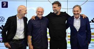 Dem Kloppoversum ausgeliefert