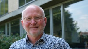 Er kam, um zu bleiben: Martin Pohlmann-Strakhof blickt auf 34 Jahre an der Wessenberg-Schule zurück