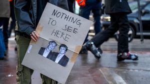 One word that shows how much damage the Epstein scandal has done to Trump