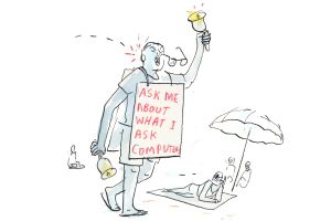 Ideas for summertime pastimes in these weird and uncomfortable times