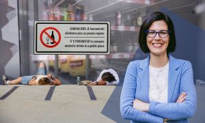 KOMENTAR MARUŠKE VIZEK Prekomjerni turizam gasimo – zabranom prodaje alkohola. Pa dobro, tko je tu lud?