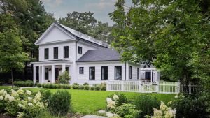 America’s Top Architects: Tradition Meets Technology In A Net-Zero Home By Boston’s ART Architects