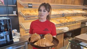 Diese neue Bäckerei bringt die Vielfalt des Balkans nach Konstanz