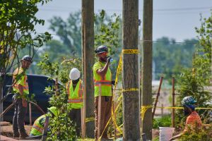 Workers need protection from the heat