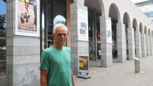 Plötzlich keine Plakate mehr am Augustinerplatz? Stadt greift gegen Händler durch