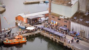 Lokal øl og lokal musik: Gratis festival vender tilbage til Sydhavnen
