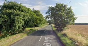 Main road closing for works costing £194,000