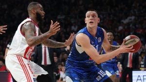 Četvrto pojačanje: Partizan vratio svoje dete za jači reket