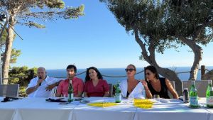 Parte il Pop Corn Festival del Corto, la presentazione all’Hotel Torre di Cala Piccola