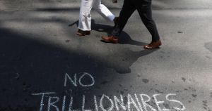 Which country is richer, Canada or the U.S.? If median wealth is the measure, it’s Canada