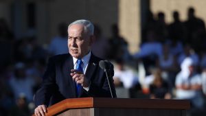 Netanyahu vola alla Casa Bianca, forse per l'ultima volta