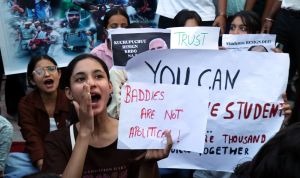 Everything about the Jantar Mantar protest is political — as it should be