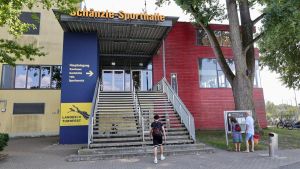 Schänzle-Halle heißt vielleicht bald Exporto-Arena: Konstanzer Firma erhält den Zuschlag