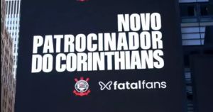 Corinthians e Fatal Fans: o patrocínio que rendeu mais debate do que audiência
