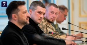 Die ukrainische Demokratiebewegung hat ein neues Idol