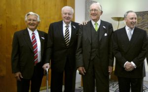 Racism and the response of four former Prime Ministers