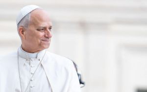 The Catholic Church removes 'just' from the theory of war