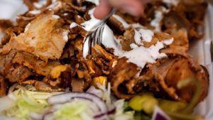 Branne Pavlovic har missat poängen med kebab
