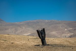 Iran said constantly honing ballistic missiles to better avoid air defenses