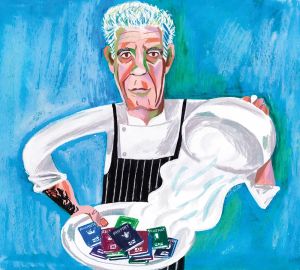 Why Anthony Bourdain’s shows leave a bitter taste