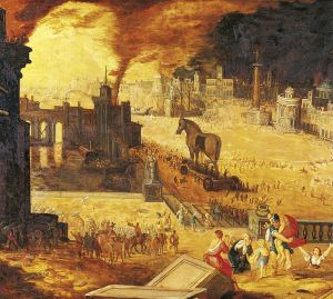 Books / Bringing Homer into the home: how the Iliad and Odyssey became widely available