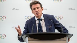 The dirtiest man in clean sport has made Russia his personal enemy