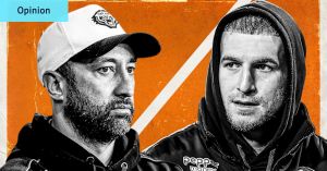 Benji Marshall has total control at the Tigers. The club thinks that needs to change