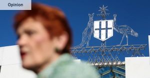 Why the Pauline paradox nobbles the prospect of real change