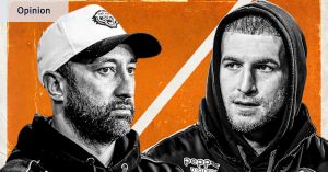 Benji Marshall has total control at the Tigers. The club thinks that needs to change