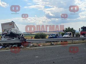 Смърт на пътя на всеки 14 часа: Лятото скъси фаталния интервал наполовина
