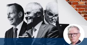 Is the Liberal era done?