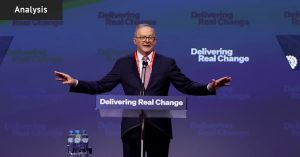 Albanese’s iron grip has delivered unity, but the harder battle lies ahead