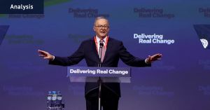 Albanese’s iron grip has delivered unity, but the harder battle lies ahead