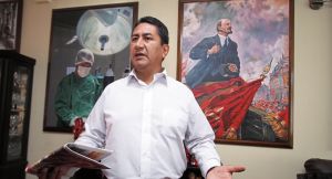 Vladimir, ampay te salvo, una crónica de Fernando Vivas