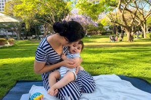 Why I Choose to Raise My Son in Israel