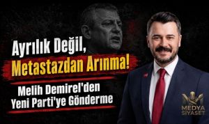 Kasnak Yuvarlanırsa Ne Olur? – Melih Demirel Yazdı