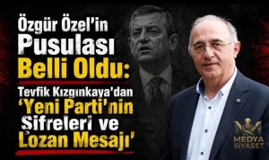 Siyasette Yeni Dönem mi? – Tevfik Kızgınkaya Yazdı