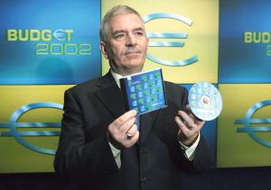 Shane Coleman on the Summer Economic Statement: McCreevy, Maradona and memories of the crash