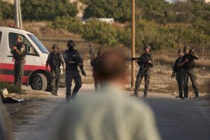 Israeli, 25, wounded by stone during clash with Palestinians near Susya settlement