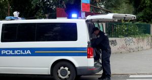 Motociklist udario u betonski most kod Lekenika i na mjestu umro