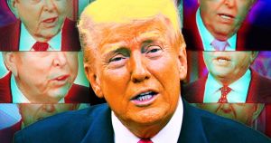 The Ghost Advising Donald Trump’s Presidency