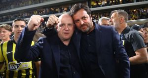 Η ΑΕΚ με Ριμπαλτα δεν έχει πάει ποτέ από Γένσεν σε… Κάνγκουα αν και τώρα θα είχε πλάκα Η ΑΕΚ με Ριμπαλτα δεν έχει πάει ποτέ από Γένσεν σε… Κάνγκουα αν και τώρα θα είχε πλάκα